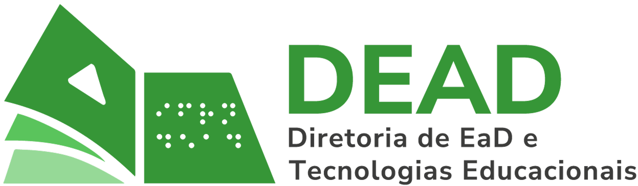 Diretoria de EaD e tecnologias educacionais